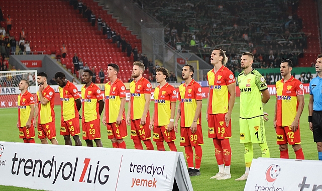 Göztepe, fikstür avantajını kullanmak istiyor