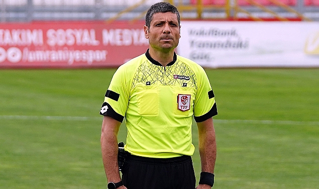 Hatayspor - Galatasaray maçının hakemi belli oldu