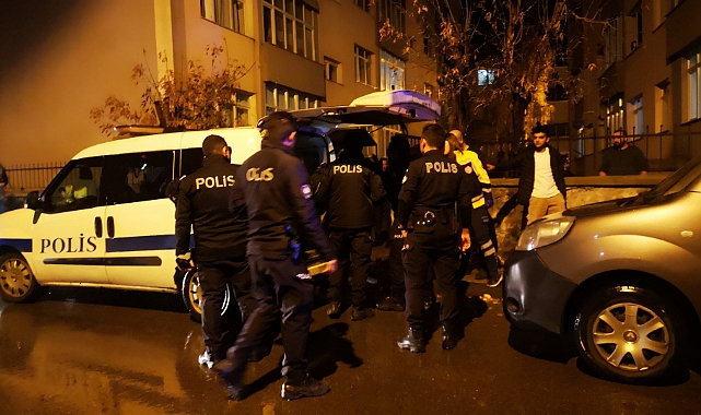 Husumetli ailelerin tartışması bıçaklı kavgaya dönüştü