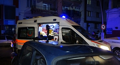 İki grup arasında bıçaklı kavga: 3 yaralı