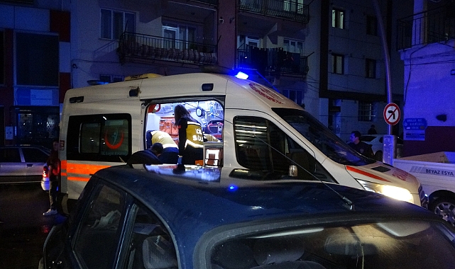 İki grup arasında bıçaklı kavga: 3 yaralı