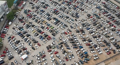 İkinci el otoda fiyatlar düştü, oto pazarı doldu taştı