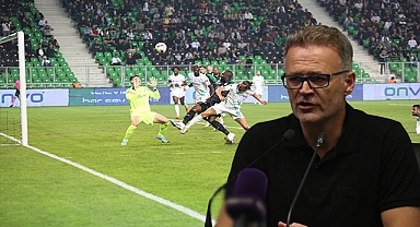 İrfan Buz'dan Sakaryaspor maçı ardından açıklama!