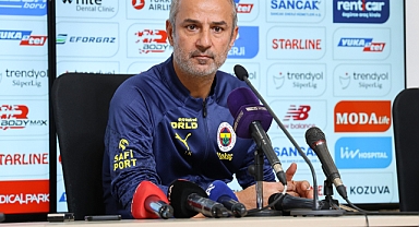 İsmail Kartal: “Aldığımız 1 puanla lider olduk”