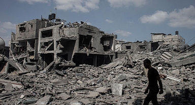 İsrail'in saldırılarında can kaybı 10 bin 328'e yükseldi