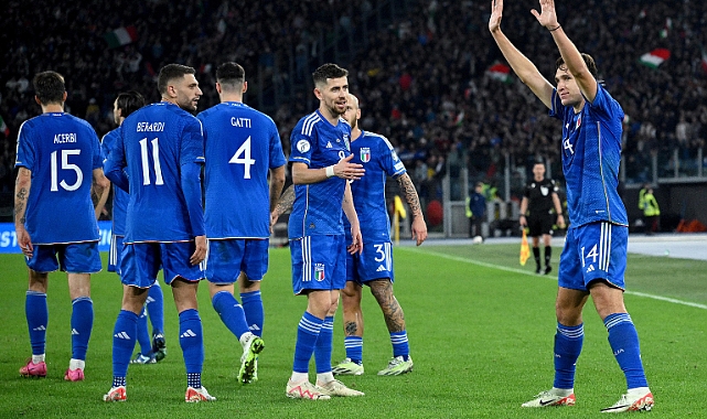 İtalya, EURO 2024 şansını son maça taşıdı