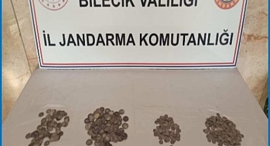 Jandarma tarihi eser kaçakçılarına göz açtırmıyor