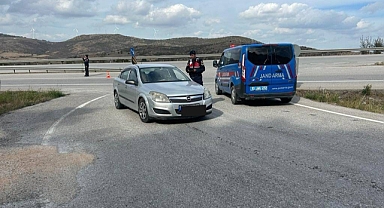 Jandarmadan 'Huzur' operasyonu; 18 aranan şahsı yakaladı