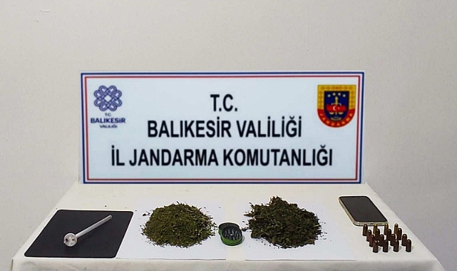 Jandarmadan uyuşturucu operasyonu: 4 tutuklama