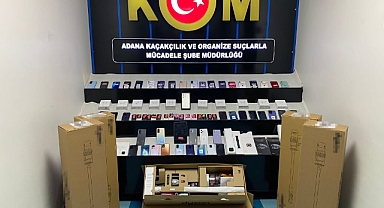 Kaçakçılık operasyonu: 12 gözaltı