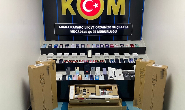 Kaçakçılık operasyonu: 12 gözaltı