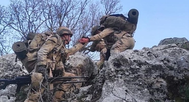 Kahramanlar-30 operasyonlarında 6 ilde 63 hedef imha edildi