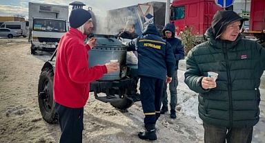 Kar fırtınası: 10 ölü, 23 yaralı