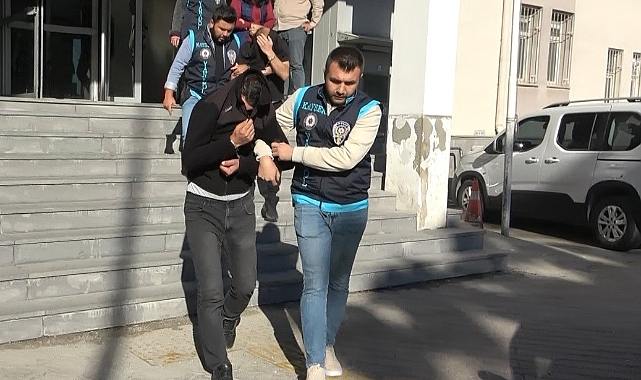 Kar vaadiyle 7 kişiyi 1 milyon TL dolandırdılar: 1'i kadın 4 gözaltı