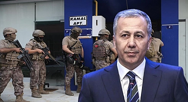 Kara para aklama suçlarına ilişkin "Sibergöz" operasyonu: 43 şüpheli yakalandı