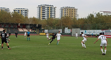 Karaköprü Belediyespor: 1- Bayburt Özel İdarespor:0