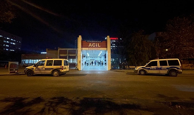 Kayseri’de bıçaklı kavga: 3 yaralı
