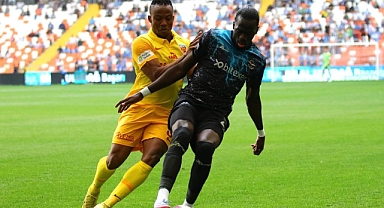 Kayserispor ile Adana Demirspor 11. randevuda