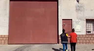 Kesinleşmiş hapis cezasıyla aranan hükümlü yakalandı