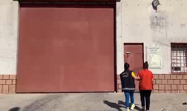 Kesinleşmiş hapis cezasıyla aranan hükümlü yakalandı