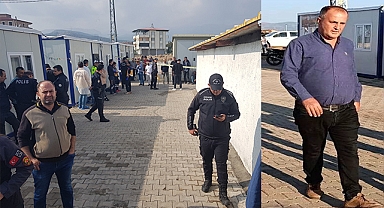 Konteyner kentte yalnız yaşayan öğretmen ölü bulundu