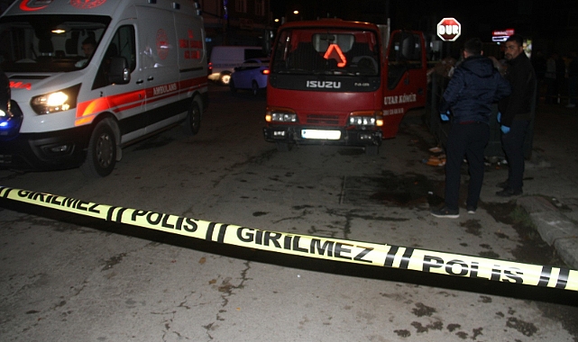 Konya’da kamyonet sürücüsü direksiyon başında ölü bulundu