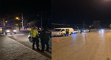 Kozan'da 10 aranan şahıs yakalandı