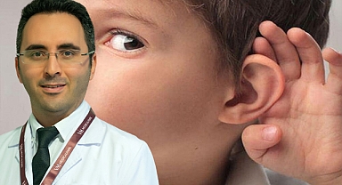‘Kulak sıvısı tedavi edilmezse işitme kaybı olabilir’