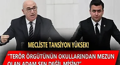 Mahmut Tanal'dan, Gökçek'e zehir zemberek sözler