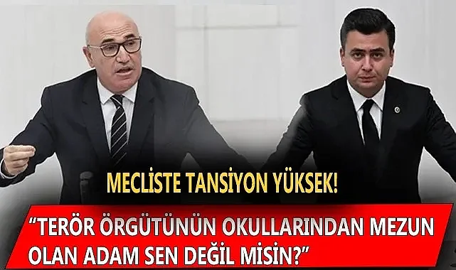 Mahmut Tanal'dan, Gökçek'e zehir zemberek sözler
