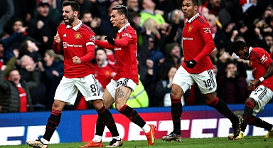 Manchester United'da 7 futbolcu Galatasaray maçında yok