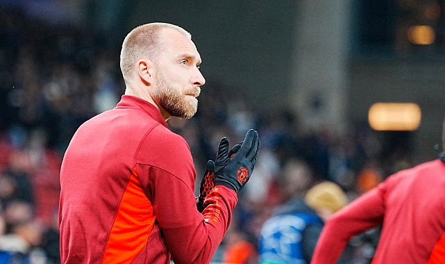 Manchester United'da Eriksen ve Höjlund sakatlandı