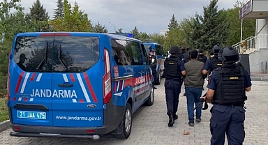 Mercek Operasyonu’nda 132 tutuklama