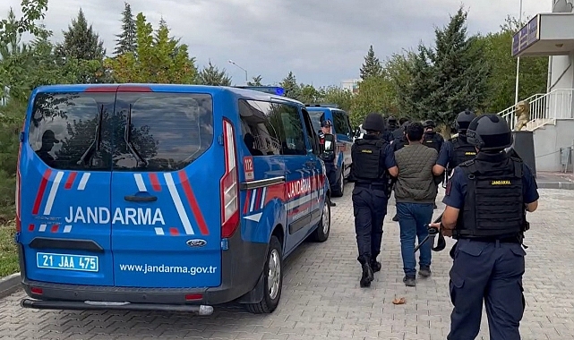 Mercek Operasyonu’nda 132 tutuklama