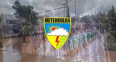 Meteorolojiden Şanlıurfa'da sel ve su baskını için uyarı!