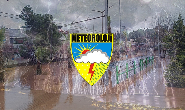 Meteorolojiden Şanlıurfa'da sel ve su baskını için uyarı!