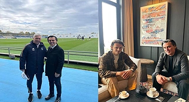 Montella'dan, İspanya'daki milli futbolculara yakın takip