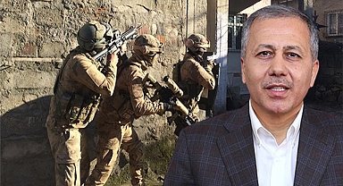 Narkogüç-37 Operasyonu: 156 şüpheli şahıs yakalandı