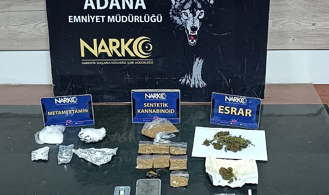 Narkotik polisi torbacılara göz açtırmıyor