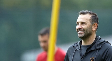 Okan Buruk'tan oyuncularla ilgili açıklama