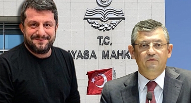 Özgür Özel'den Can Atalay açıklaması