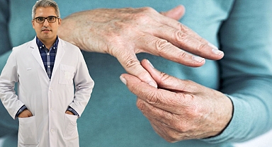 Parmaklarınızdaki hareket kısıtlılığına dikkat! Uzman uyardı