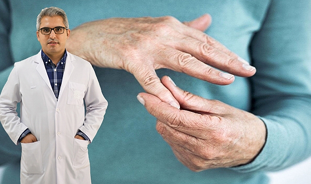 Parmaklarınızdaki hareket kısıtlılığına dikkat! Uzman uyardı