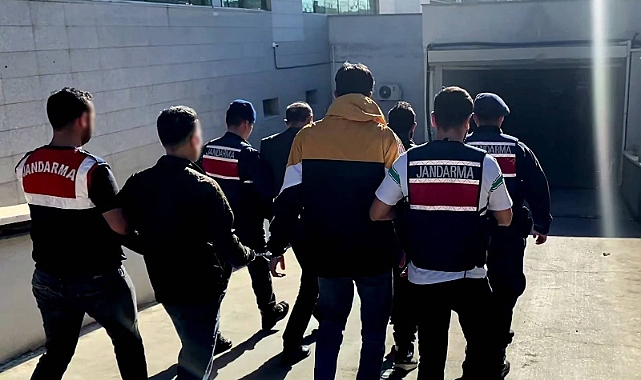 PKK/KCK operasyonu: 4 tutuklama