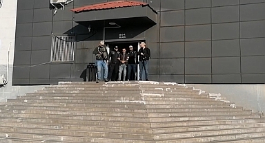 PKK/KCK operasyonu: 5 kişi tutuklandı