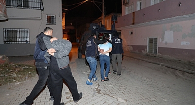 PKK/KCK ve FETÖ/PDY operasyonu: 10 gözaltı