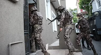 PKK’ya yönelik operasyon: 4 gözaltı