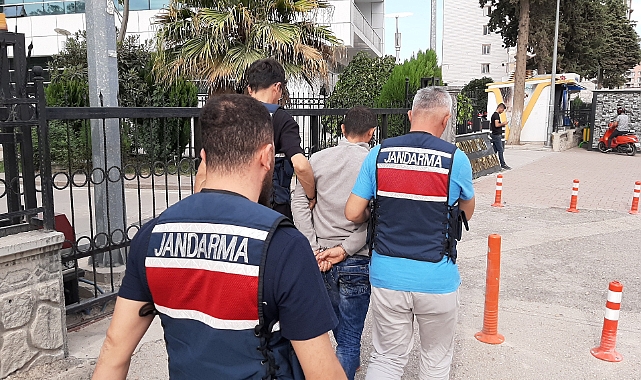 PKK/YPG'li terörist hakkında hazırlanan iddianame kabul edildi