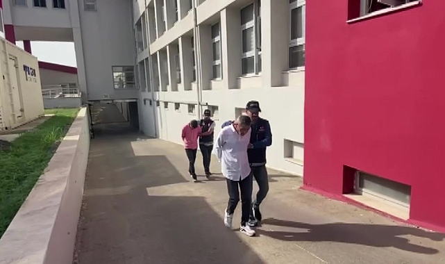 Polis 122 kilo skunk ele geçirdi, iki şüpheli tutuklandı