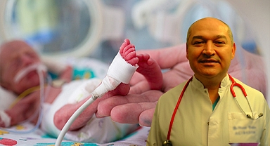 Prematüre bebeklere ilk 1 yıl takviye çok önemli